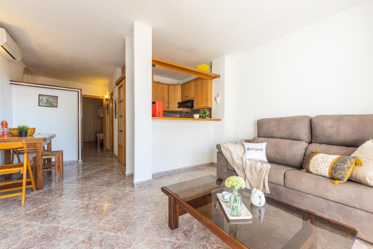 Apartamento Acacias II vistas Arysal Salou Exterior foto