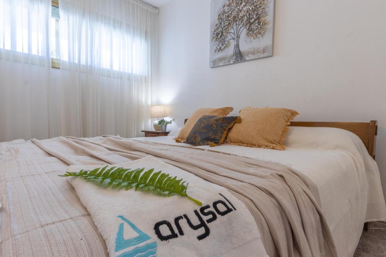 Apartamento Acacias II vistas Arysal Salou Exterior foto