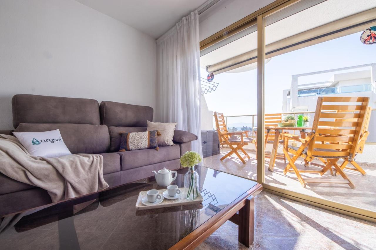 Apartamento Acacias II vistas Arysal Salou Exterior foto