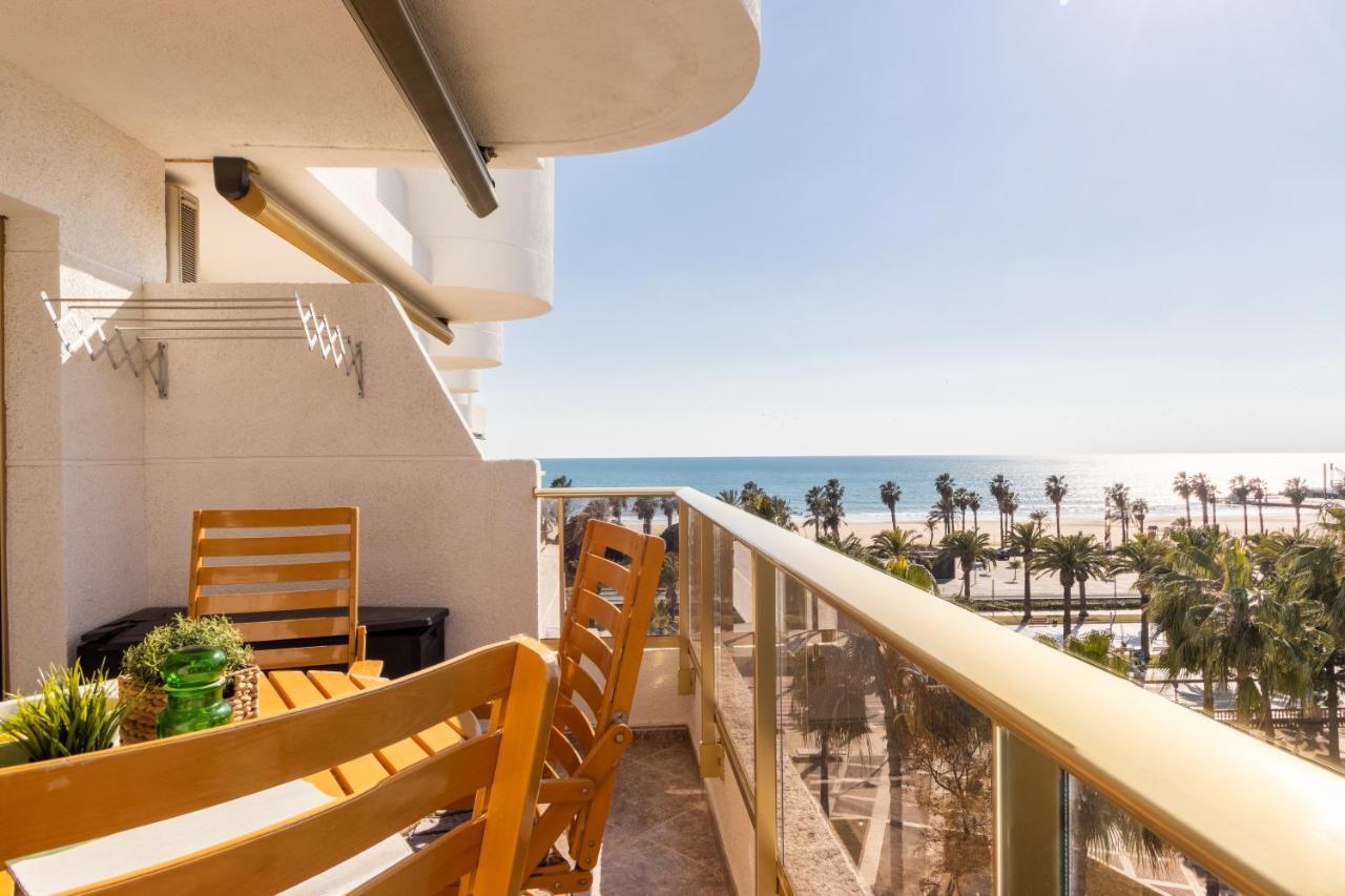 Apartamento Acacias II vistas Arysal Salou Exterior foto