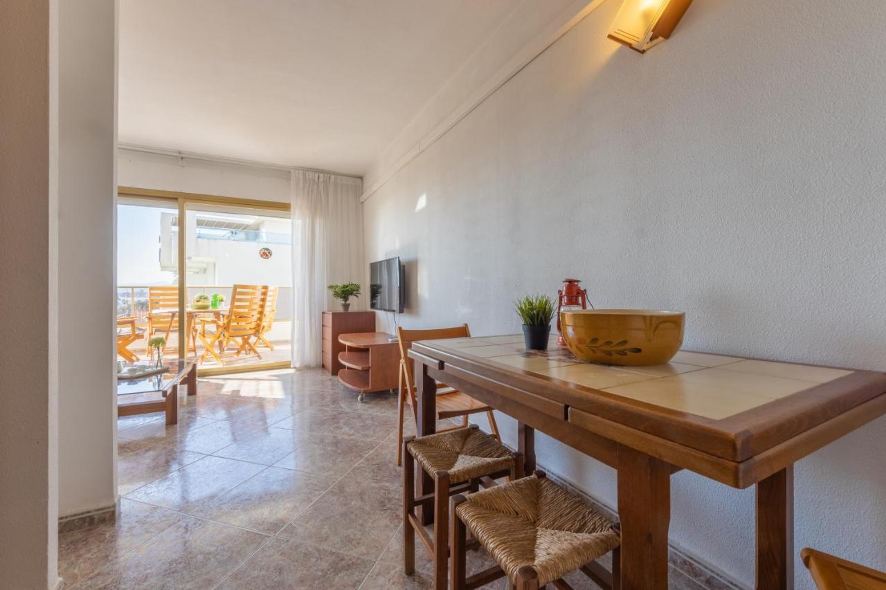 Apartamento Acacias II vistas Arysal Salou Exterior foto