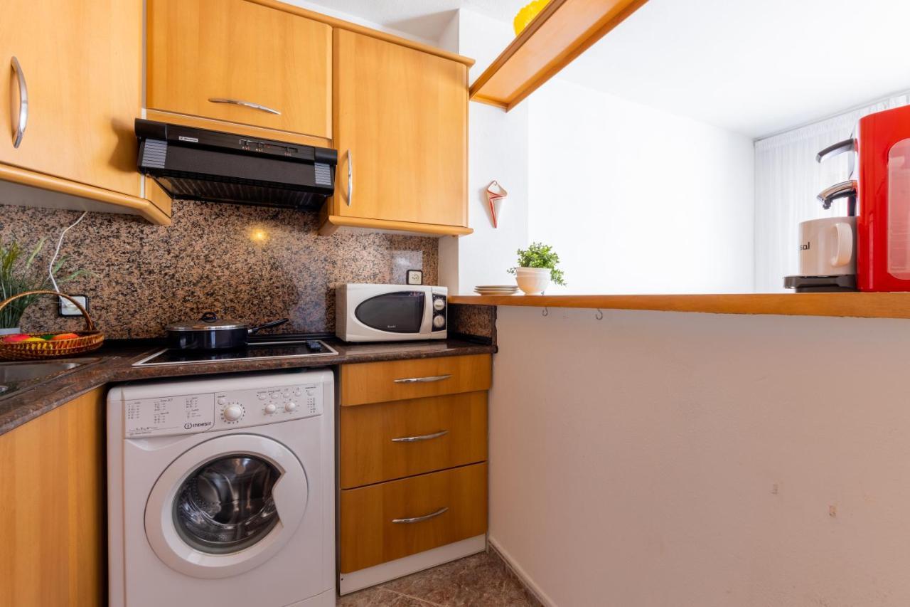 Apartamento Acacias II vistas Arysal Salou Exterior foto