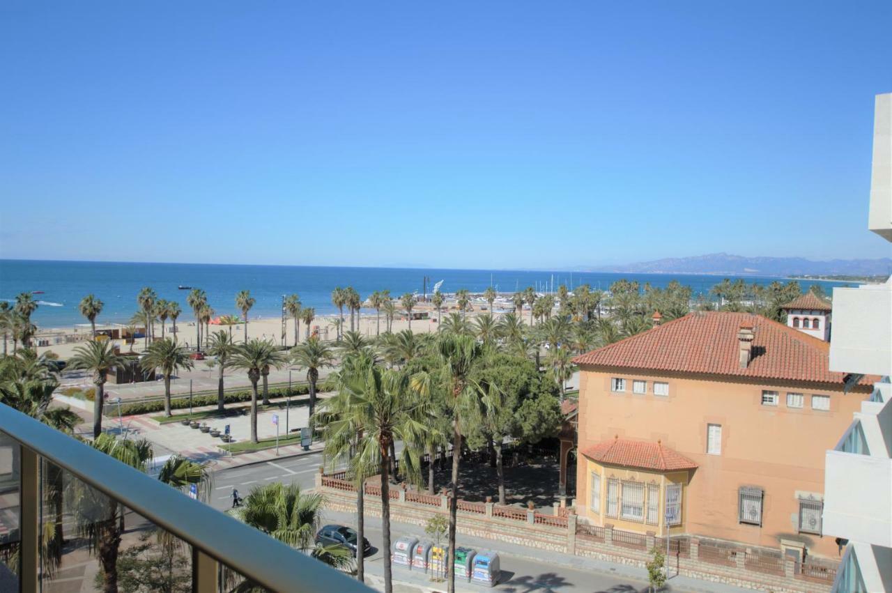 Apartamento Acacias II vistas Arysal Salou Exterior foto
