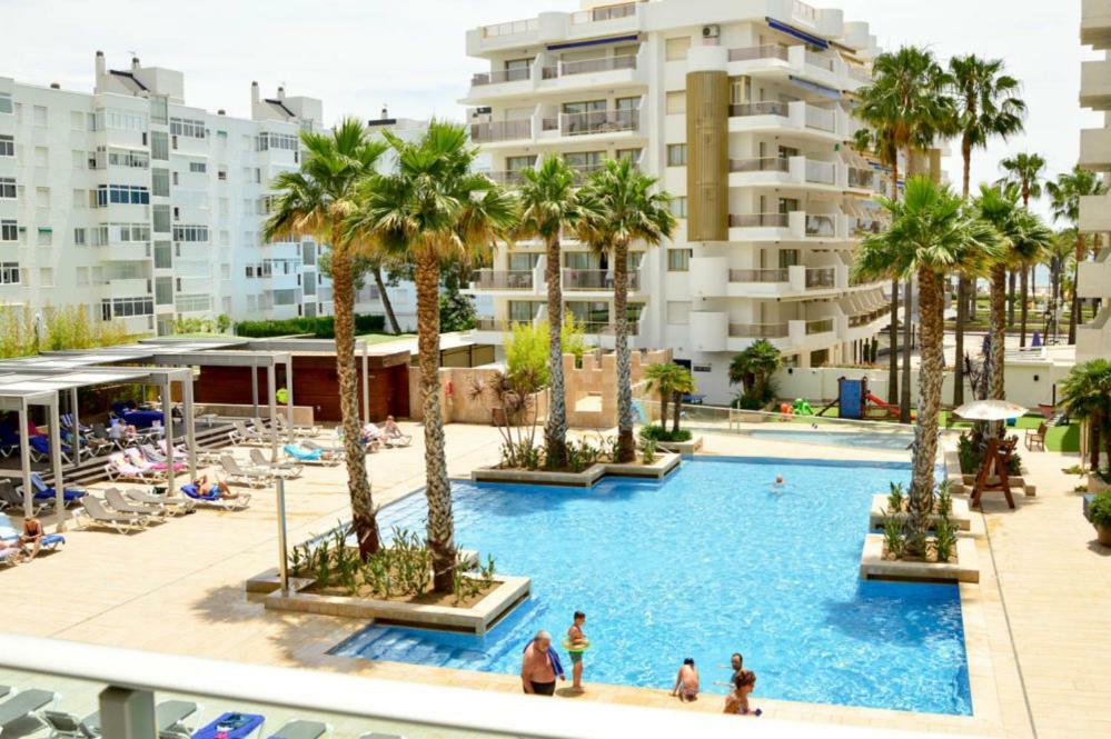 Apartamento Acacias II vistas Arysal Salou Exterior foto