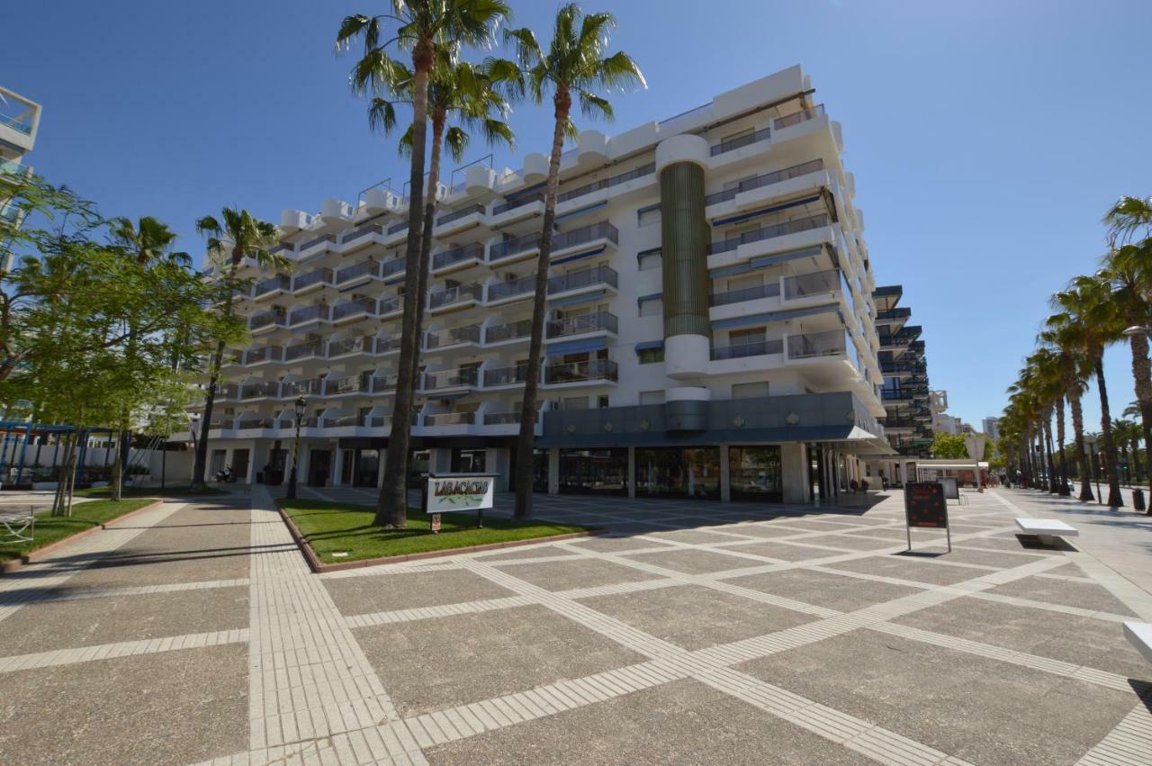 Apartamento Acacias II vistas Arysal Salou Exterior foto